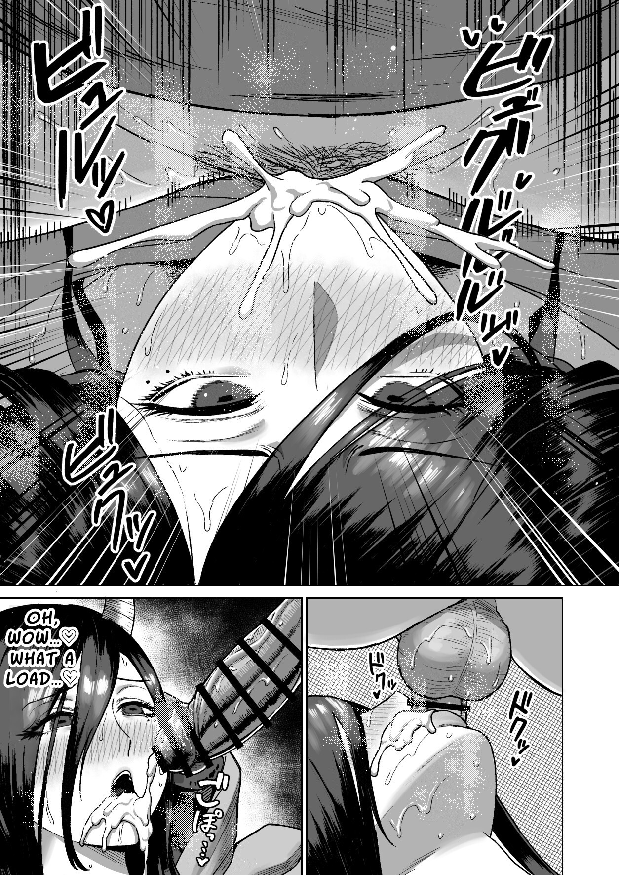 Hentai Manga Comic-Sex Tame 3 ~Bovine Beastkin~-Read-12